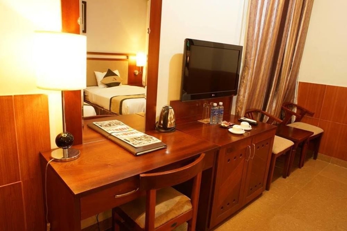 Imagen de la habitación del Hotel Vian and Spa Da Nang. Foto 7