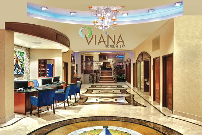 Imagen de los interiores del Hotel Viana Hotel and Spa, Trademark Collection by Wyndham. Foto 13