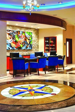 Imagen de los interiores del Hotel Viana Hotel and Spa, Trademark Collection by Wyndham. Foto 16