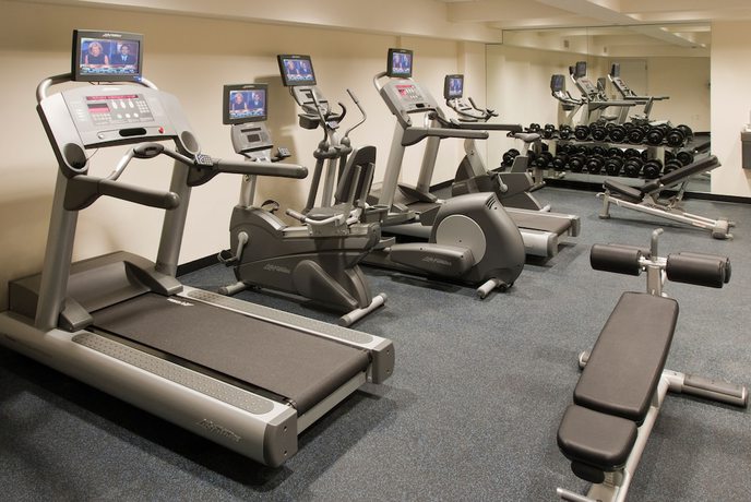 Imagen de los interiores del Hotel Viana Hotel and Spa, Trademark Collection by Wyndham. Foto 17