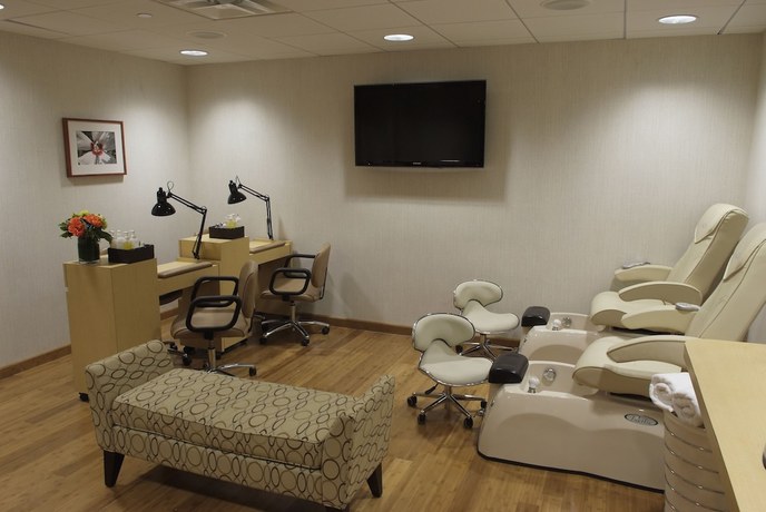 Imagen de los interiores del Hotel Viana Hotel and Spa, Trademark Collection by Wyndham. Foto 18