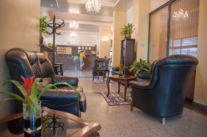 Imagen de los interiores del Hotel Viand. Foto 16