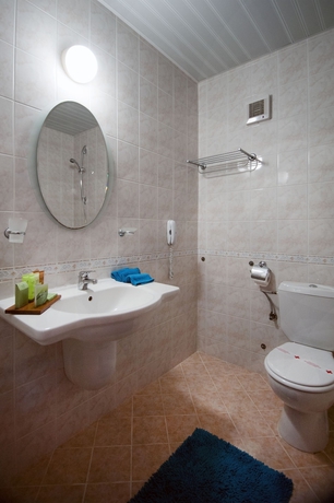 Imagen de la habitación del Hotel Viand. Foto 11