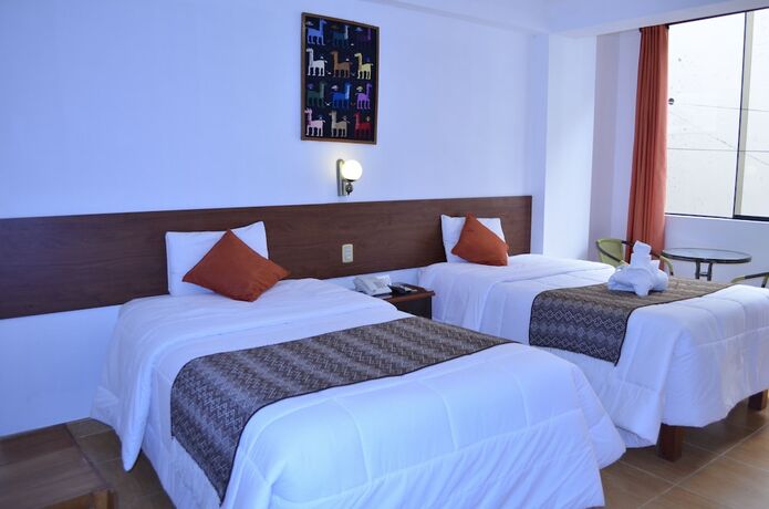 Imagen general del Hotel Viandina Machupicchu. Foto 3