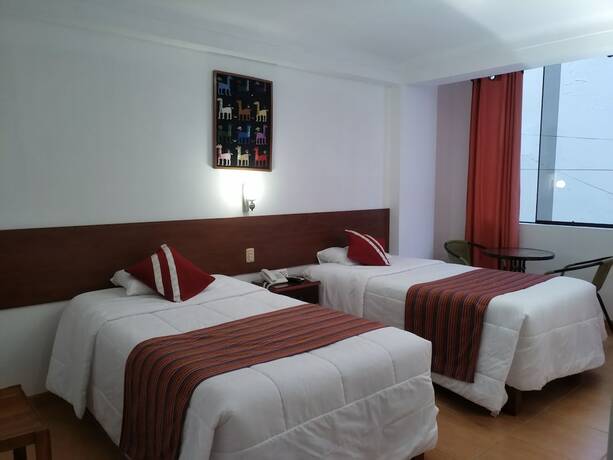 Imagen general del Hotel Viandina Machupicchu. Foto 5