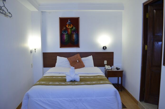 Imagen general del Hotel Viandina Machupicchu. Foto 6