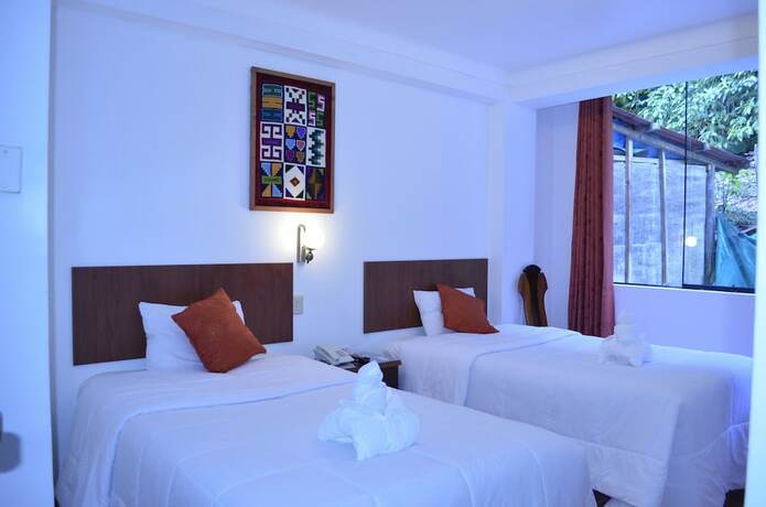 Imagen general del Hotel Viandina Machupicchu. Foto 7