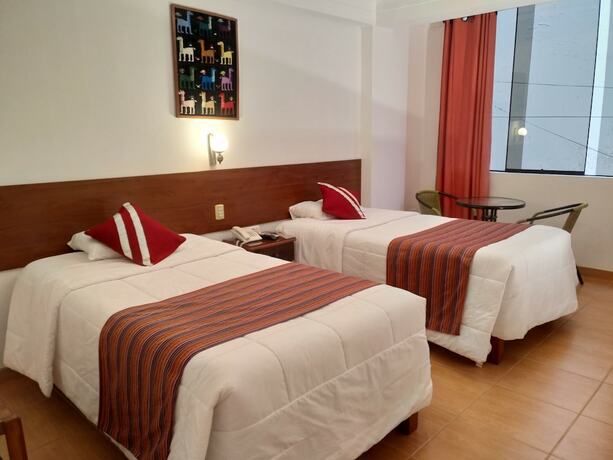 Imagen general del Hotel Viandina Machupicchu. Foto 9