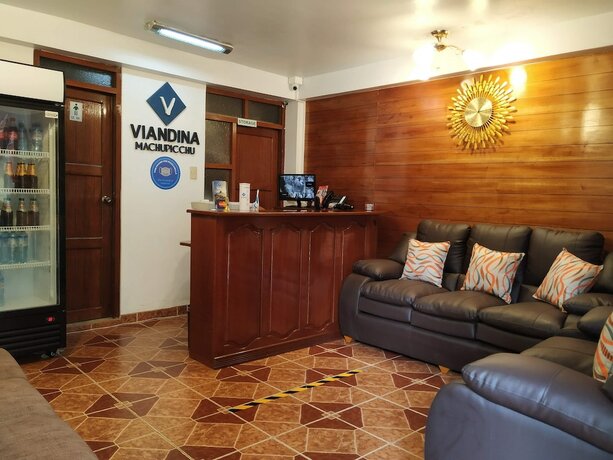 Imagen general del Hotel Viandina Machupicchu. Foto 10