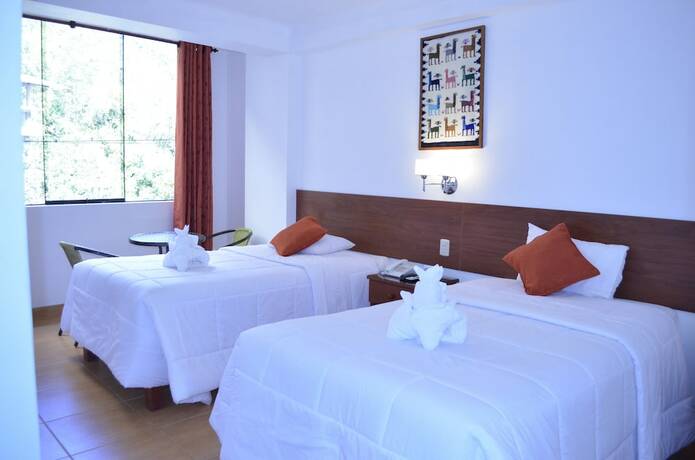 Imagen de la habitación del Hotel Viandina Machupicchu. Foto 12