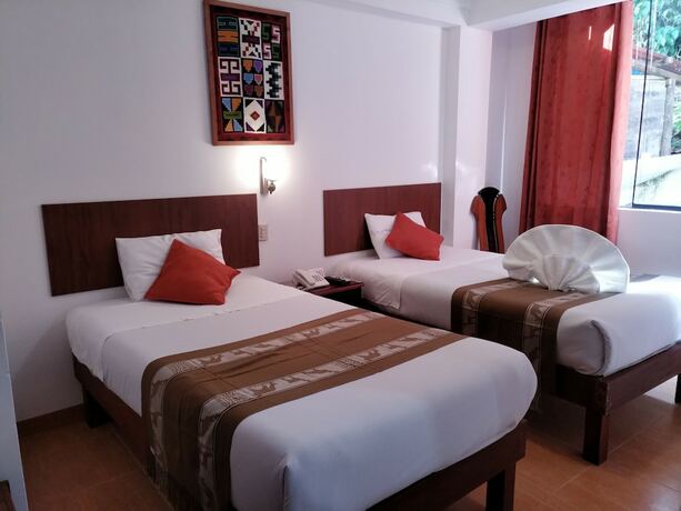 Imagen de la habitación del Hotel Viandina Machupicchu. Foto 16