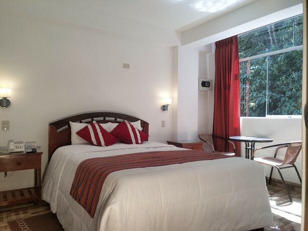 Imagen de la habitación del Hotel Viandina Machupicchu. Foto 17