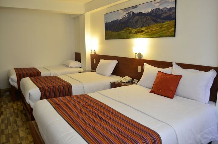 Imagen de la habitación del Hotel Viandina Machupicchu. Foto 19