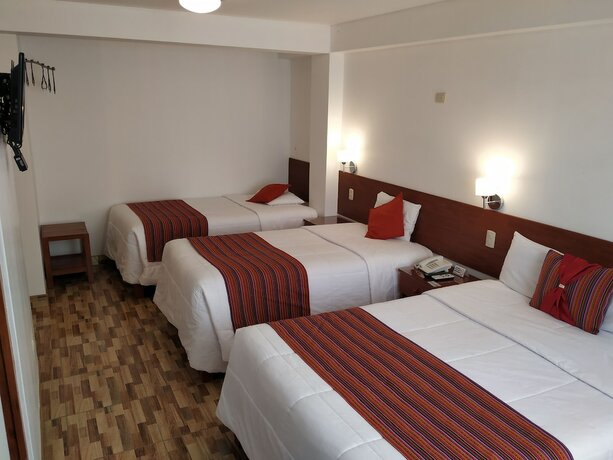 Imagen de la habitación del Hotel Viandina Machupicchu. Foto 20