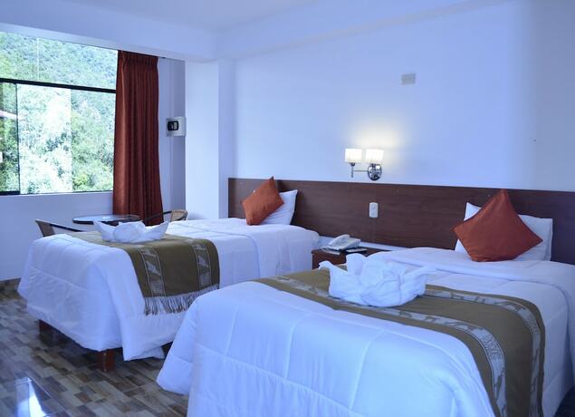 Imagen de la habitación del Hotel Viandina Machupicchu. Foto 21