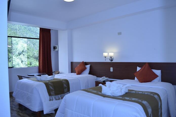Imagen de la habitación del Hotel Viandina Machupicchu. Foto 22