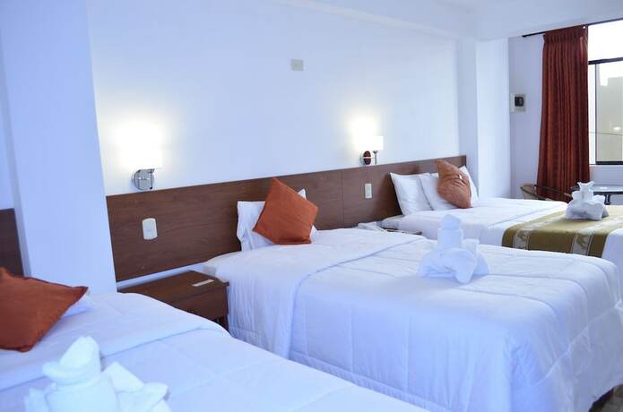 Imagen de la habitación del Hotel Viandina Machupicchu. Foto 24