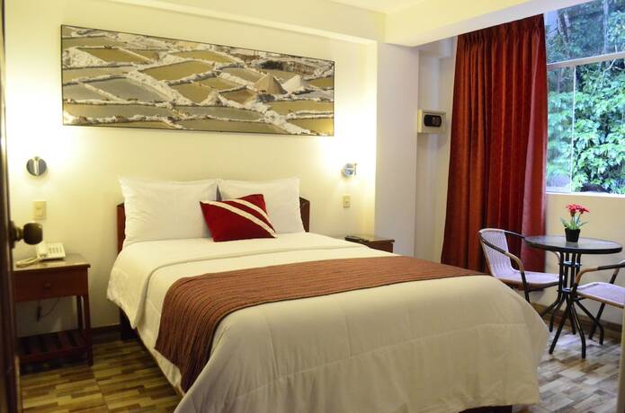 Imagen de la habitación del Hotel Viandina Machupicchu. Foto 25