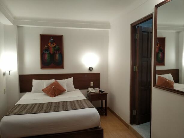 Imagen de la habitación del Hotel Viandina Machupicchu. Foto 26