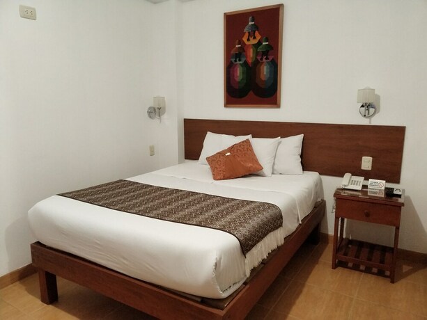 Imagen de la habitación del Hotel Viandina Machupicchu. Foto 27