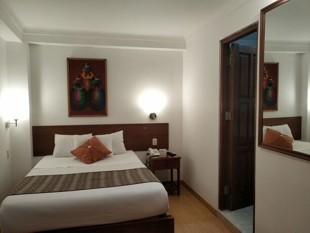 Imagen de la habitación del Hotel Viandina Machupicchu. Foto 29
