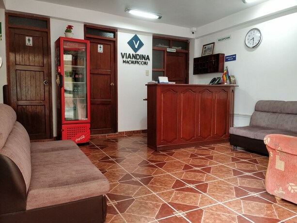 Imagen de los interiores del Hotel Viandina Machupicchu. Foto 30