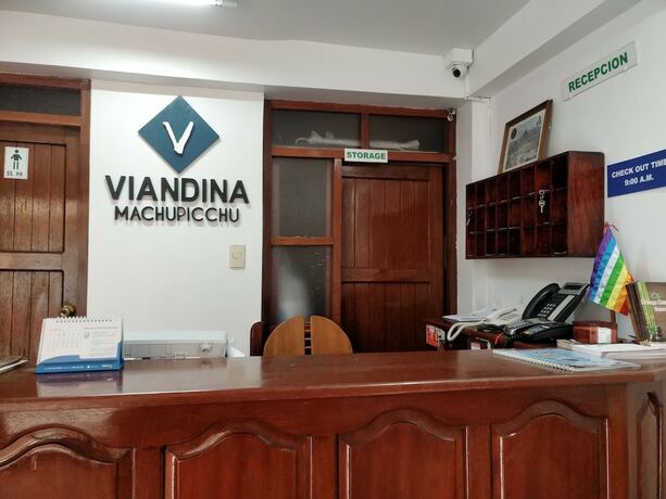 Imagen de los interiores del Hotel Viandina Machupicchu. Foto 31