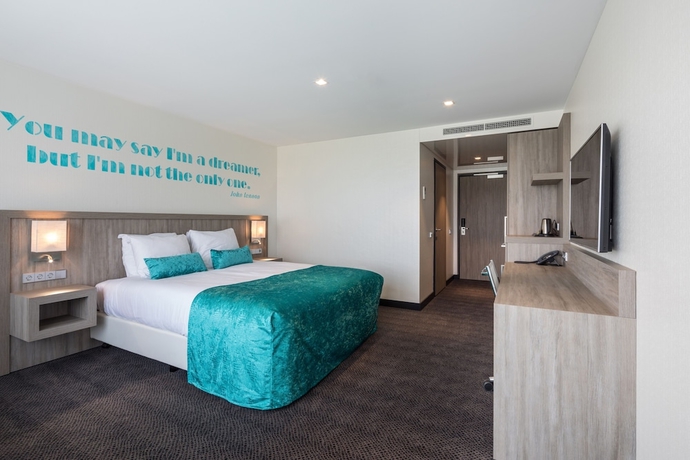 Imagen de la habitación del Hotel Vianen - Utrecht. Foto 2