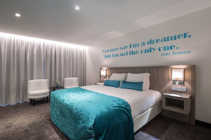 Imagen de la habitación del Hotel Vianen - Utrecht. Foto 3
