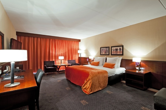 Imagen de la habitación del Hotel Vianen - Utrecht. Foto 6