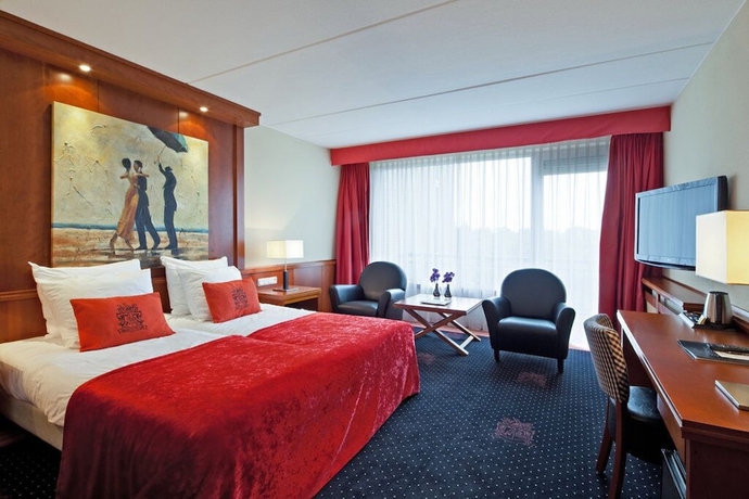 Imagen de la habitación del Hotel Vianen - Utrecht. Foto 8