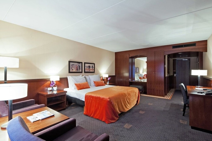 Imagen de la habitación del Hotel Vianen - Utrecht. Foto 9
