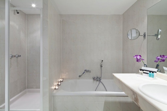 Imagen de la habitación del Hotel Vianen - Utrecht. Foto 14