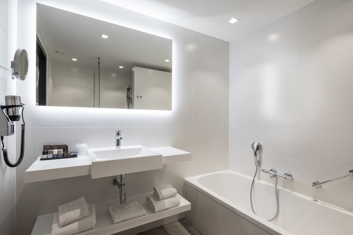 Imagen de la habitación del Hotel Vianen - Utrecht. Foto 16