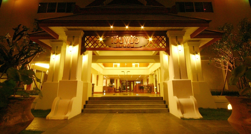 Imagen general del Hotel Viangbua Mansion. Foto 1