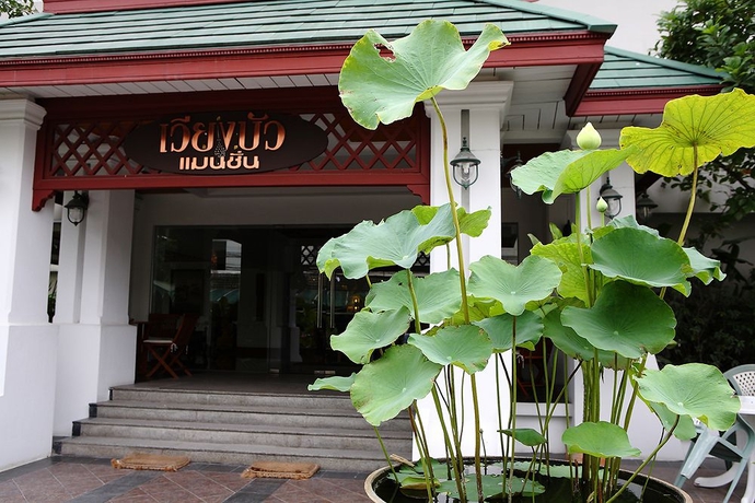 Imagen general del Hotel Viangbua Mansion. Foto 2