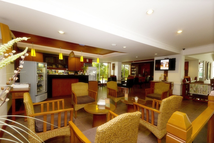 Imagen de los interiores del Hotel Viangbua Mansion. Foto 10