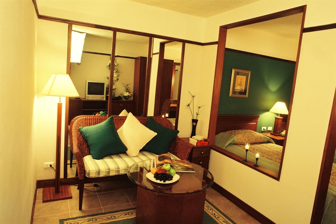 Imagen de los interiores del Hotel Viangbua Mansion. Foto 11