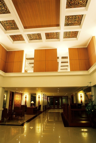 Imagen de los interiores del Hotel Viangbua Mansion. Foto 13
