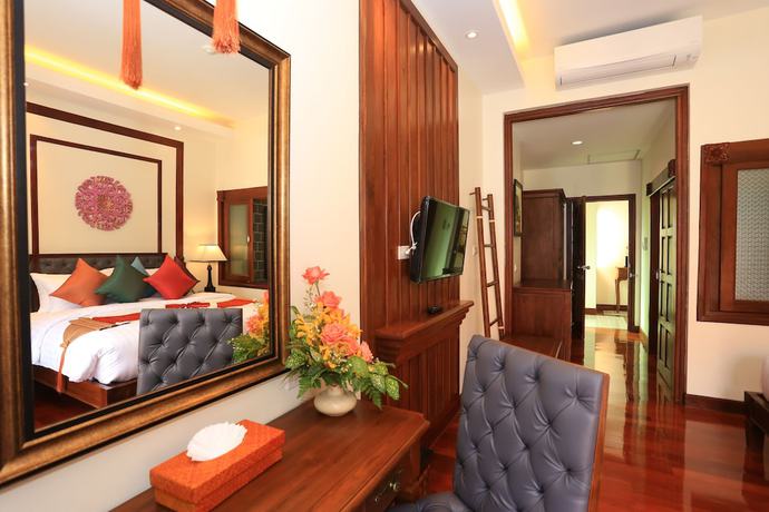 Imagen de la habitación del Hotel Viangluang Resort. Foto 3