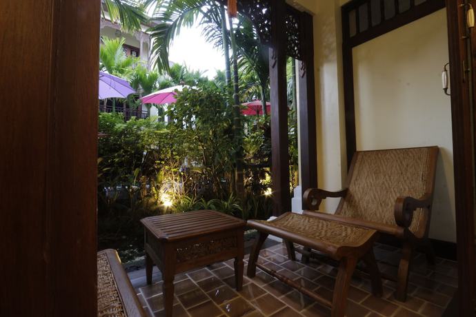 Imagen de la habitación del Hotel Viangluang Resort. Foto 4