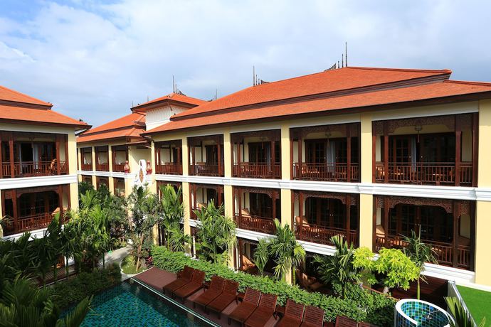 Imagen general del Hotel Viangluang Resort. Foto 1