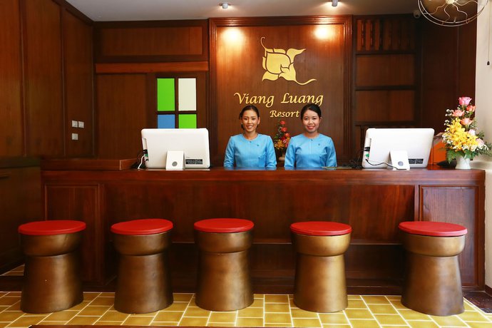 Imagen de los interiores del Hotel Viangluang Resort. Foto 8