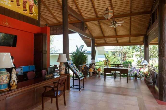 Imagen general del Hotel Viangngam Lanna Villa By Zuzu. Foto 3