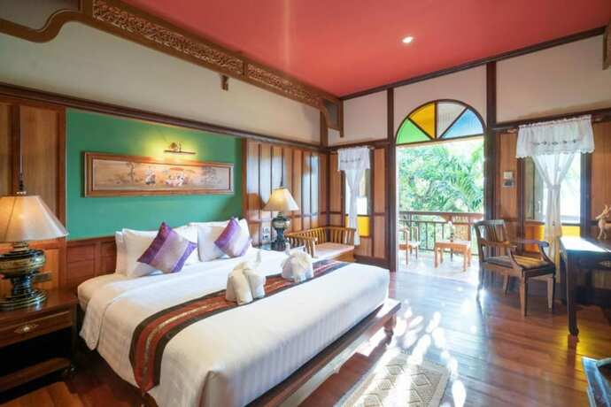 Imagen general del Hotel Viangngam Lanna Villa By Zuzu. Foto 4