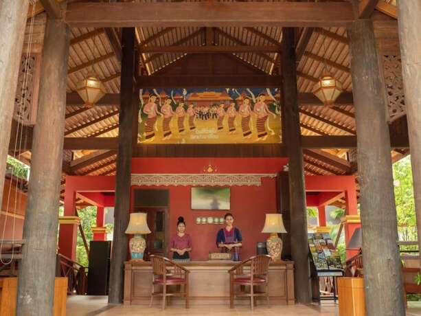 Imagen general del Hotel Viangngam Lanna Villa By Zuzu. Foto 6