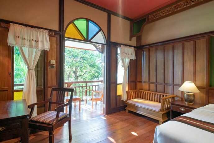 Imagen general del Hotel Viangngam Lanna Villa By Zuzu. Foto 7