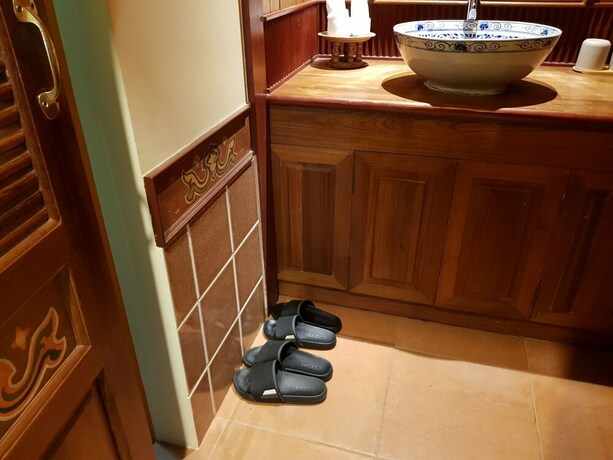 Imagen de la habitación del Hotel Viangngam Lanna Villa By Zuzu. Foto 11