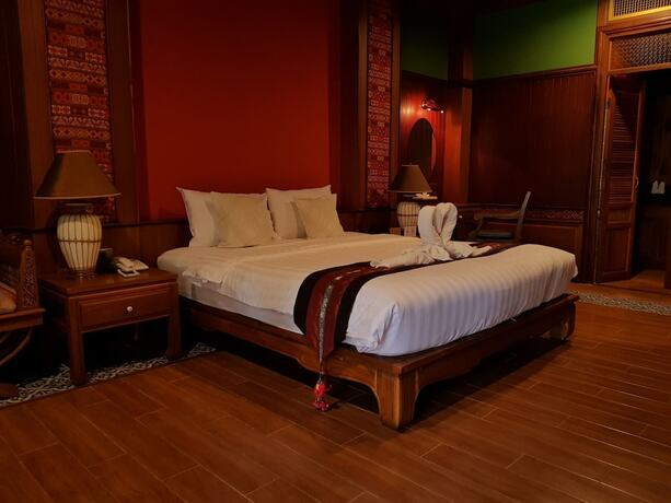 Imagen de la habitación del Hotel Viangngam Lanna Villa By Zuzu. Foto 13