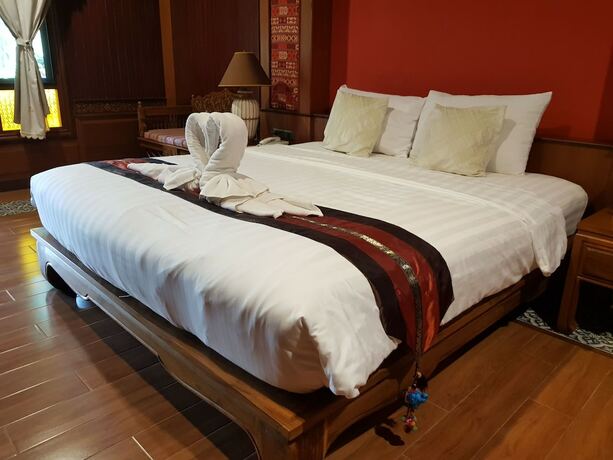 Imagen de la habitación del Hotel Viangngam Lanna Villa By Zuzu. Foto 14